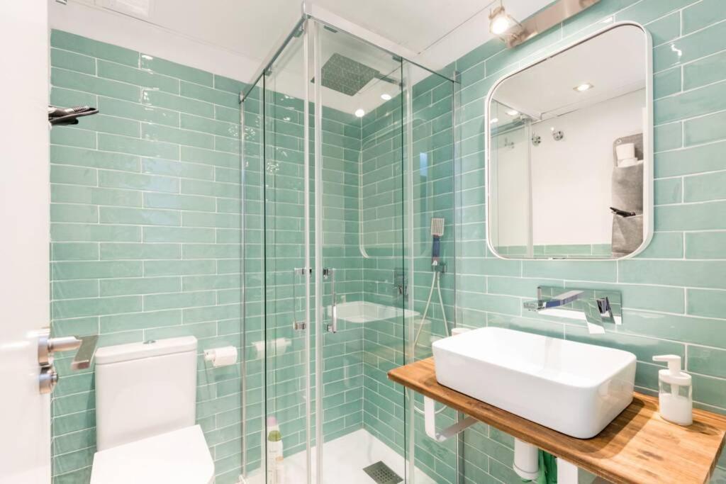 CASTA 2 - Apartamento céntrico de un dormitorio con opción de garaje Saragoça Exterior foto