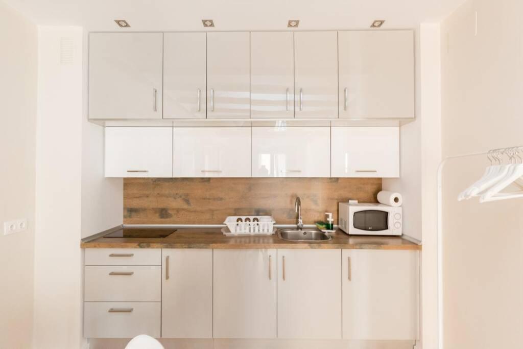 CASTA 2 - Apartamento céntrico de un dormitorio con opción de garaje Saragoça Exterior foto